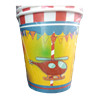 PAPIRNATA ČAŠA 0,2 L 50/1