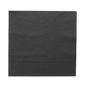 SALVETA 2-SL. 39X39 CM CRNA 100/1