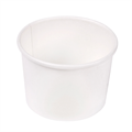 MINI KARTONSKA POSUDA BIJELA 30 ML FI 6,15/5X4 CM 50/1