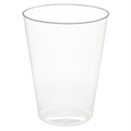 PLASTIČNA ČAŠA KRISTAL 200 ML Ø 7,5/5,1x9,7 CM 50/1