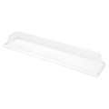PLASTIČNI POKLOPAC ZA POSUDICU T224.91 PROZIRNI 3,7 CM