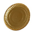 ZLATNA TACNA 18 CM