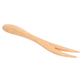 FINGER FOOD MINI DRVENA VILICA 9 CM 50/1