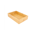 DRVENA KUTIJA BUFFET 15,5X23X5 CM BAMBUS