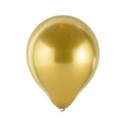 BALON KROM 30CM 25/1 ZLATNI