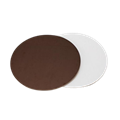 BIJELO SMEĐI PODMETAČ 4 MM FI 38