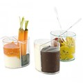FINGER FOOD POSUDICA SA PREGRADOM 2X60 ML 6,5X6,5 CM 10/1