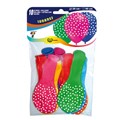 BALON POLKA DOT 29 CM 50/1