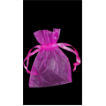 VREĆICA ORGANZA 10X13 LILA 12/1