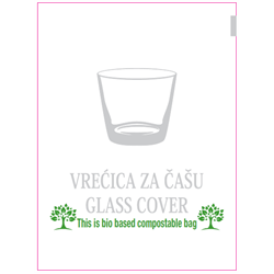 vrećica za čašu