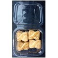 PLASTIČNA KUTIJA 1 KOLAČ
