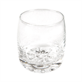 MINI STAKLENA ČAŠA "WAKI" 75 ML Ø4X6 CM PROZIRNA 6/1