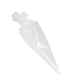 VREĆICA ZA KREMU 75 MY 45,5 CM PROZIRNA LDPE 100/1