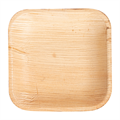 FINGER FOOD POSUDICA 11,5x11,5x1,5 CM DRVENA 25/1