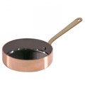 MINI TAVA INOX 12x3,5 CM