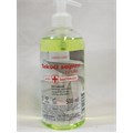 TEKUĆI SAPUN ZA RUKE ANTIBAKTERIJSKI FRESH LINE 500ML