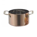 MINI LONAC INOX 7x4,5 CM