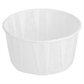 KALUP ZA PEČENJE SOUFFLES 120 ML Ø6,6/5x4,2 CM BIJELI 250/1