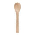 MINI ŽLIČICA "BIONIC" 10 CM NATURAL 100/1