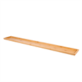 DRVENA TACNA 91,5x12,7x1,6 CM NATURAL BAMBUS