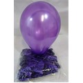 BALON METALIK LJUBIČASTI 25,4 CM 50/1