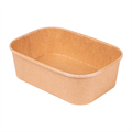 KRAFT POSUDA 500 ML 17,3x12,3x4,1 CM NATURAL