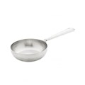 MINI TAVA INOX 10x3 CM