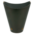 POSUDA ZA POMFRIT CHIPS CUPS 360 ML 12,5x6,7 CM CRNA 100/1