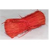 RAFIJA PRIRODNA 50 G CRVENA