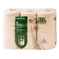 TOALETNI PAPIR DVOSLOJNI 10 CM x 36 M SMEĐI 6/1