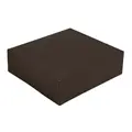 KARTONSKA KUTIJA "THE PACK" 32x32x10 CM CHOCO SMEĐA