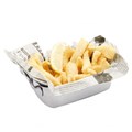 TEPSIJA INOX SILVER 14,5x9,5x4,5 CM