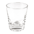 MINI STAKLENA ČAŠA "WAKI" 75 ML Ø5,5x6,5 CM PROZIRNA 6/1
