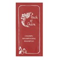 VREĆICA ŠAMPON "TOUCH OF CHARM" - 10 ML 10x5 CM 500/1