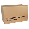 KARTONSKA KUTIJA XXL 76x44x48 CM 2KŠ/BC