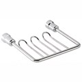 DRŽAČ ZA SAPUN INOX 13x10 CM