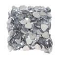 KRISTAL 12 MM - OBLIK SRCE 60 G SREBRNO