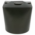 KARTONSKA KUTIJA WOK 780 ML 9x9 CM CRNA 50/1