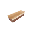 MODEL ZA PEČENJE 24x8x7 CM SMEĐI