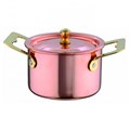 MINI LONAC INOX 9x6 CM