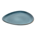 TANJUR "AKALA" TROKUTASTI FI 27,5X25X2,5 CM PLAVI