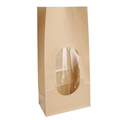 KRAFT VREĆICA S PROZOROM 2,5L 13+8X23,5 CM
