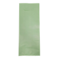 PLASTIČNA VREĆICA ZA BOCU 180X450 MM ZELENA
