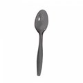 PLASTIČNA ŽLICA DELUX CRNA 15,5 CM 100/1