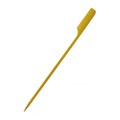 FINGER FOOD PIKALICA GOLF BAMBOO 12 CM 100/1