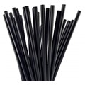 SLAMKA PAPIRNATA CRNA 0,6X197 MM 25/1