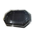 CRNA TACNA/OVAL 45 CM