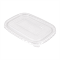 PLASTIČNI POKLOPAC ZA KRAFT POSUDU 500 ML 17,3x12,3x1 CM (T254.33)