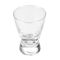MINI STAKLENA ČAŠA "CORDIAL" 60 ML Ø5,5X8 CM PROZIRNA 6/1