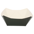KARTONSKA POSUDICA CRNA 960 G 10,5x7,2x4,5 CM 200/1